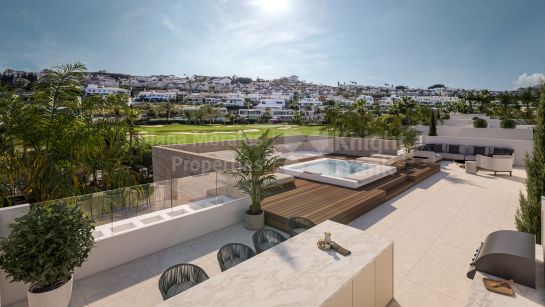 Villa zum Verkauf in El Campanario, Estepona Ost