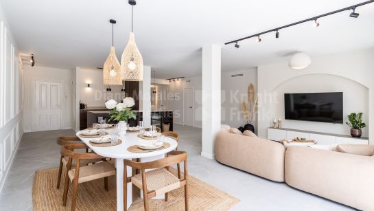 Apartamento en venta en La Quinta, Benahavis