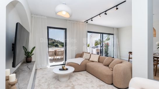 Apartamento en venta en La Quinta, Benahavis