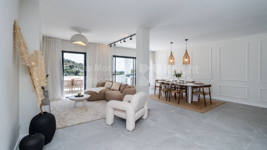 Apartamento en venta en La Quinta, Benahavis