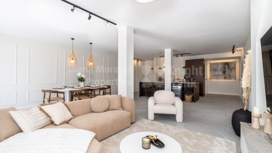 Apartamento en venta en La Quinta, Benahavis