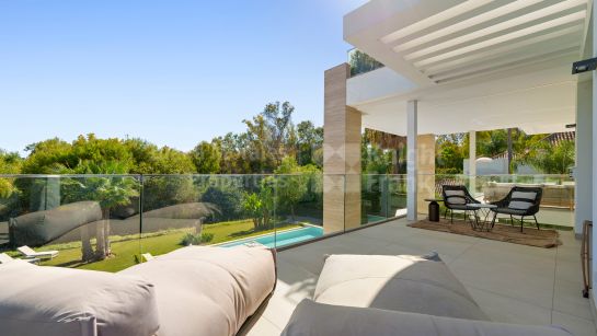 Villa zum Verkauf in Altos de Puente Romano, Marbella Goldene Meile