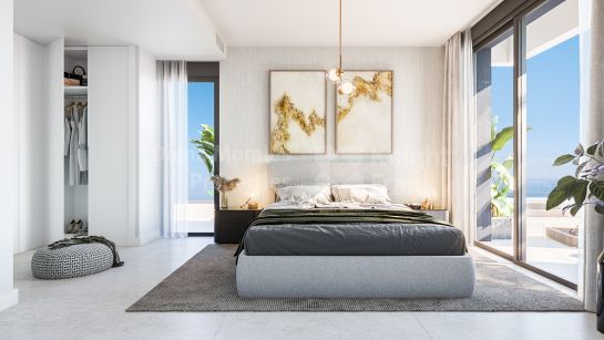 Wohnung zum Verkauf in Los Altos de los Monteros, Marbella Ost
