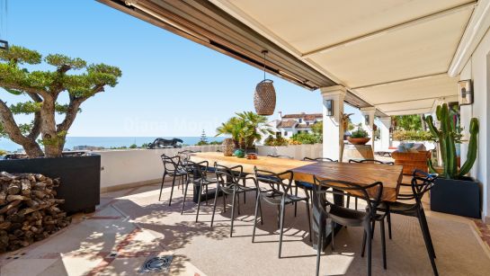 Duplex Penthouse à vendre à Monte Paraiso Country Club, Marbella Golden Mile