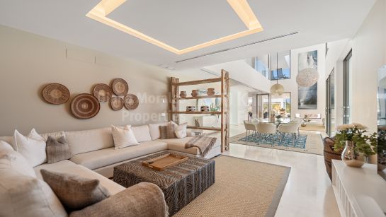 Villa à vendre à La Cerquilla, Nueva Andalucia