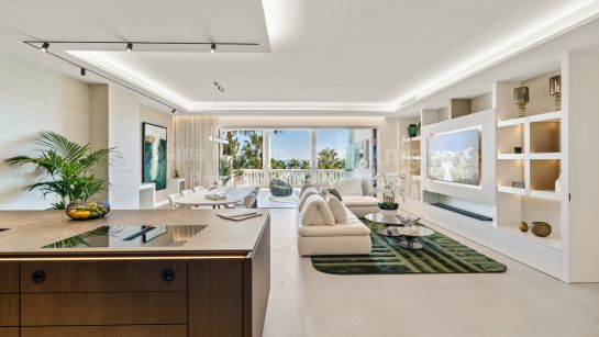 Apartamento en venta en Las Dunas Park, Estepona Este
