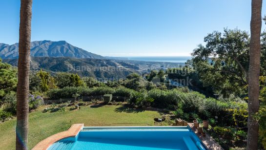 Villa à vendre à La Zagaleta, Benahavis