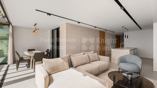 Apartment for sale in Palacetes Los Belvederes, Nueva Andalucia