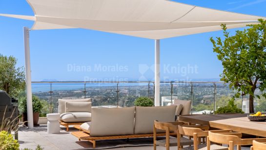 Einfamilienhaushälfte zum Verkauf in Meisho Hills, Marbella Goldene Meile