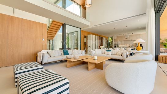 Villa for sale in Guadalmina Alta, San Pedro de Alcantara