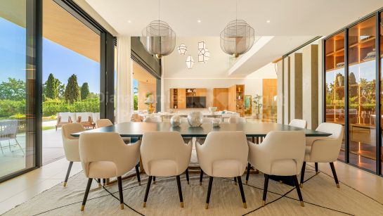 Villa for sale in Guadalmina Alta, San Pedro de Alcantara