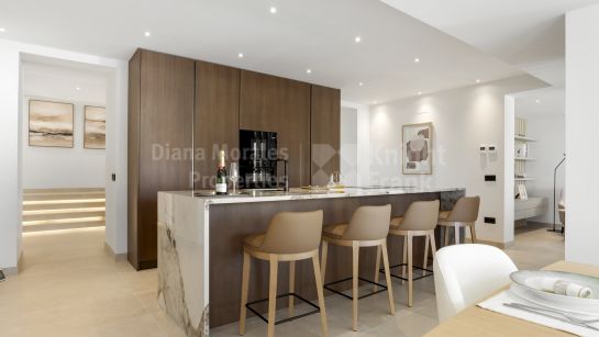 Villa en venta en Guadalmina Alta, San Pedro de Alcantara