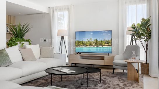 Villa en venta en Guadalmina Alta, San Pedro de Alcantara