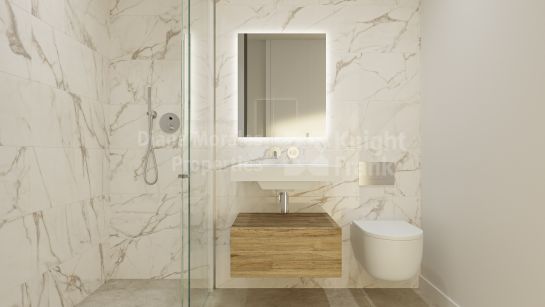 Пентхаус дуплекс на продажу в Las Colinas de Marbella, Бенахавис