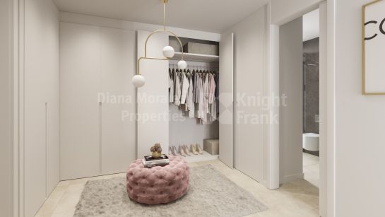 Пентхаус дуплекс на продажу в Las Colinas de Marbella, Бенахавис
