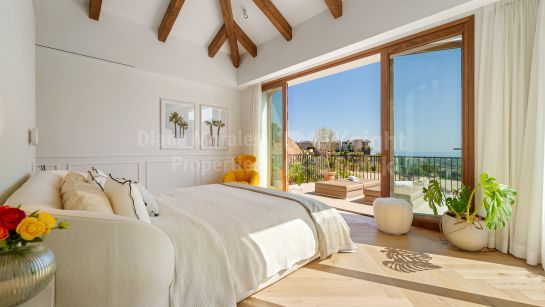 Villa en venta en The Hills, Benahavis