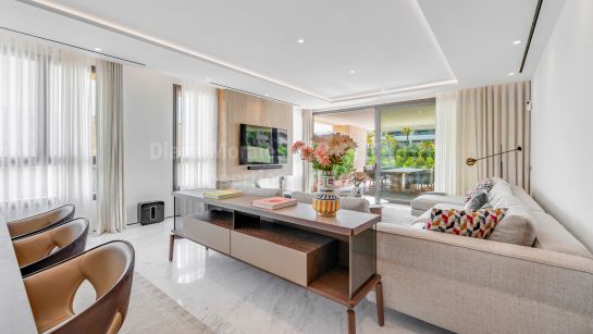 Ático en venta en Epic Marbella, Marbella Milla de Oro
