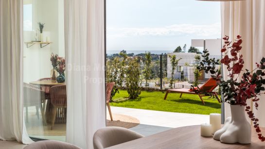 Апартамент на нижнем этаже на продажу в Santa Clara, Восточная Марбелья