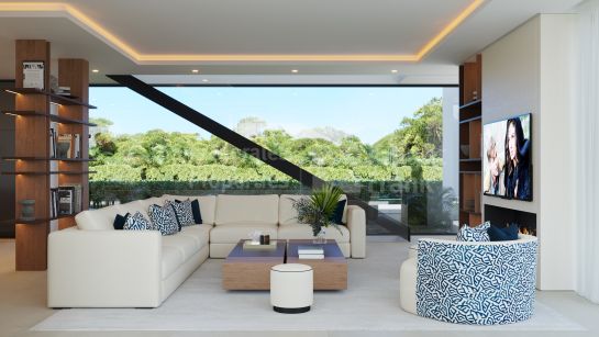 Villa zum Verkauf in Cabopino, Marbella Ost