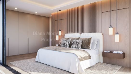 Villa zum Verkauf in Cabopino, Marbella Ost