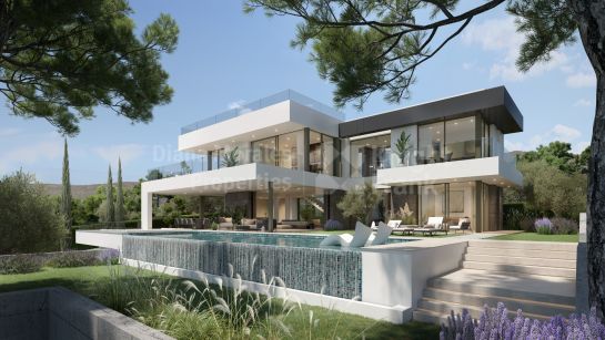 Villa zum Verkauf in Cabopino, Marbella Ost