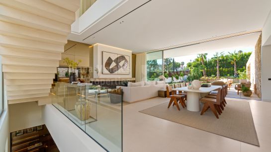 Villa à vendre à Las Lomas del Marbella Club, Marbella Golden Mile
