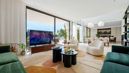 Villa for sale in La Quinta, Benahavis