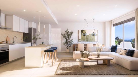 Апартамент на продажу в Estepona Golf, Западная Эстепона
