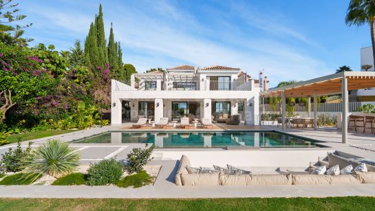 Villa en venta en La Quinta, Benahavis