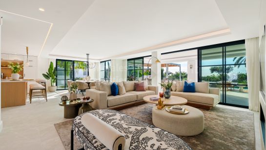 Villa en venta en La Quinta, Benahavis