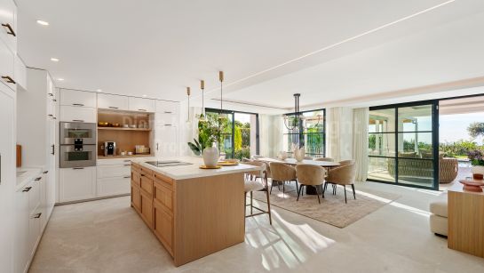Villa en venta en La Quinta, Benahavis