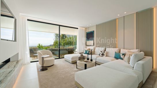 Villa en venta en La Quinta, Benahavis