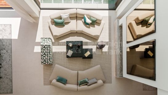Villa en venta en La Quinta, Benahavis