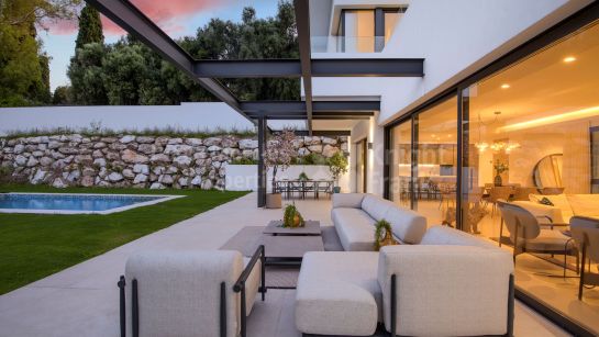 Villa à vendre à Fuente del Espanto, Benahavis