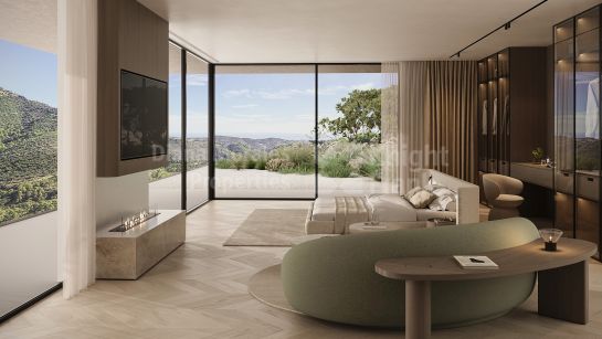Villa en venta en Monte Mayor, Benahavis