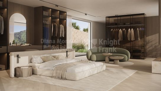 Villa en venta en Monte Mayor, Benahavis