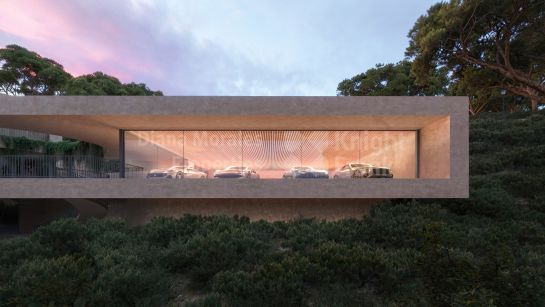 Villa en venta en Monte Mayor, Benahavis
