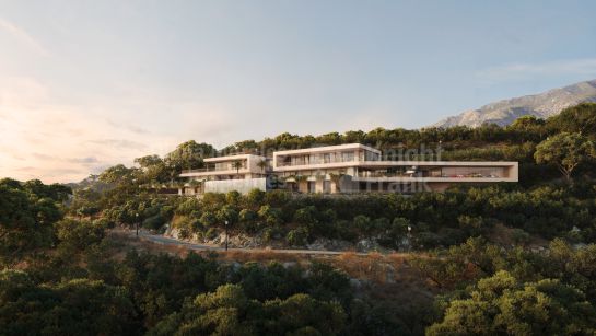 Villa en venta en Monte Mayor, Benahavis