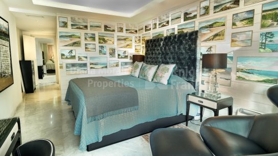 Ground Floor Apartment for sale in Marina Puente Romano, Marbella Golden Mile
