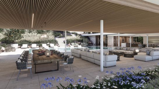 Villa for sale in La Reserva, Sotogrande