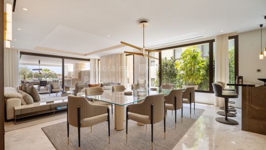 Duplex-Wohnung zum Verkauf in Epic Marbella, Marbella Goldene Meile