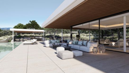 Villa zum Verkauf in La Reserva, Sotogrande