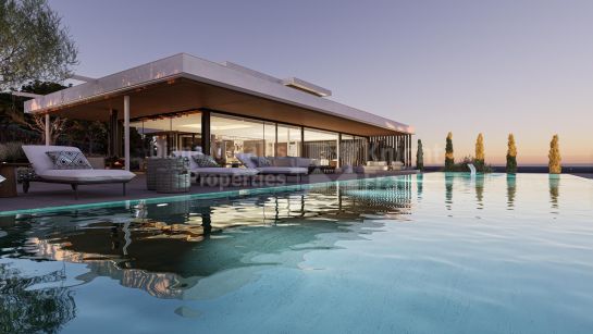 Villa zum Verkauf in La Reserva, Sotogrande