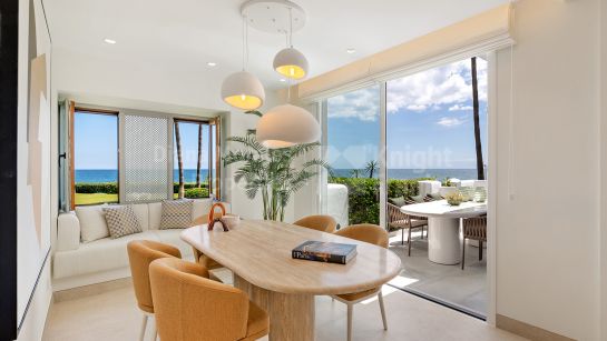 Apartamento Planta Baja en venta en Alcazaba Beach, Estepona Este