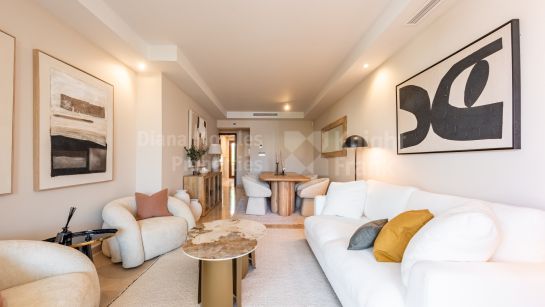 Wohnung zum Verkauf in Medina de Banús, Nueva Andalucia