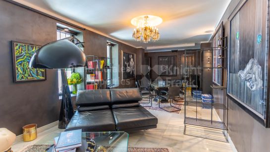 Villa for sale in Paraiso Barronal, Estepona East