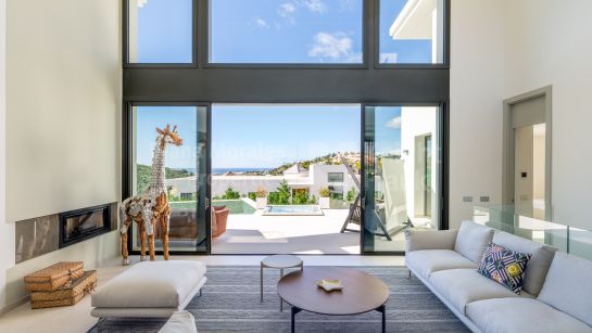 Villa zum Verkauf in Lomas de La Quinta, Benahavis