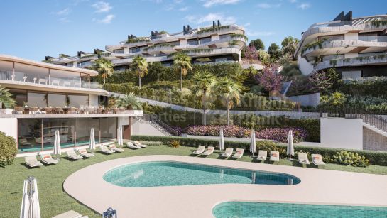 Дуплекс на первом этаже на продажу в Elviria, Восточная Марбелья