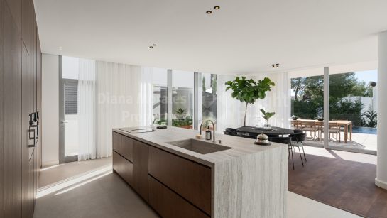 Einfamilienhaushälfte zum Verkauf in Meisho Hills, Marbella Goldene Meile