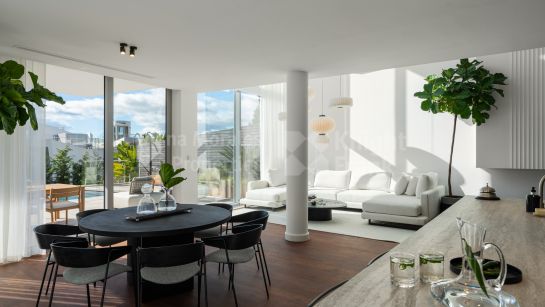 Einfamilienhaushälfte zum Verkauf in Meisho Hills, Marbella Goldene Meile